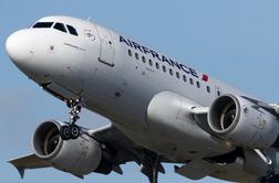 Air France se prihodnji teden vrača na brniško letališče