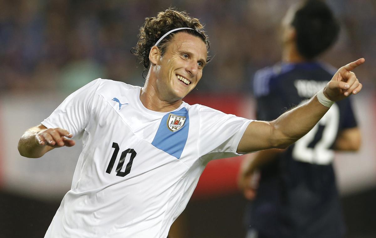 Diego Forlan | Diego Forlan se bo preizkusil na challengerju pod okriljem ATP. | Foto Guliverimage