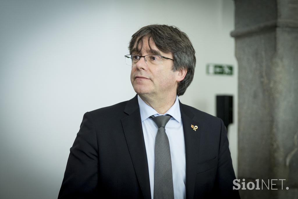 Carles Puigdemont