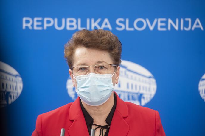 Alenka Forte | Alenka Forte ostaja državna sekretarka na ministrstvu za zdravje. | Foto STA