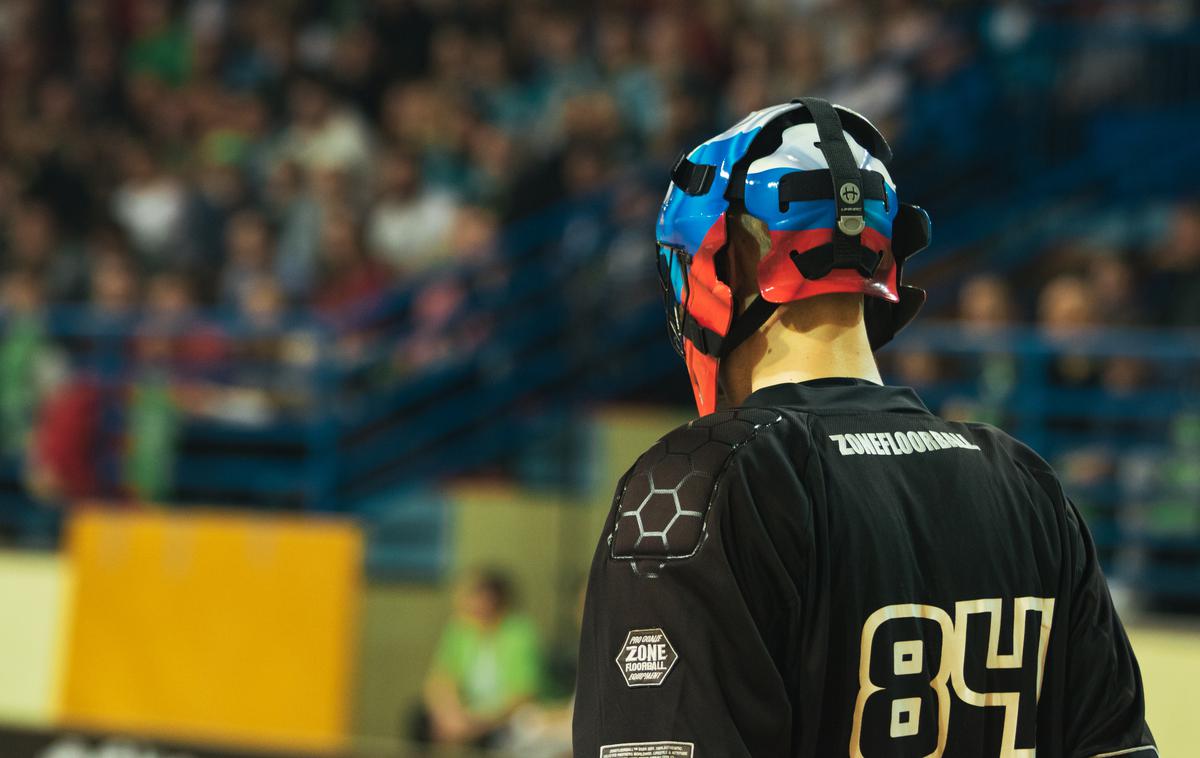 Floorball Slovenija : Danska kvalifikacije za SP | Slovenci so remizirali s Poljaki. | Foto Matic Ritonja/IFF