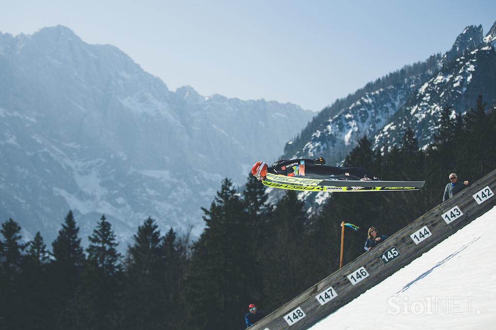 Markus Eisenbichler Planica 2022