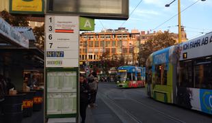 Gradec načrtuje podzemno železnico, v Ljubljani pa …