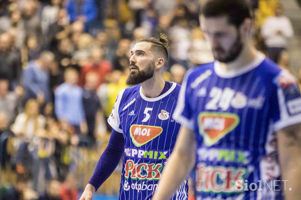 Celje Pivovarna Laško, Pick Szeged, rokomet