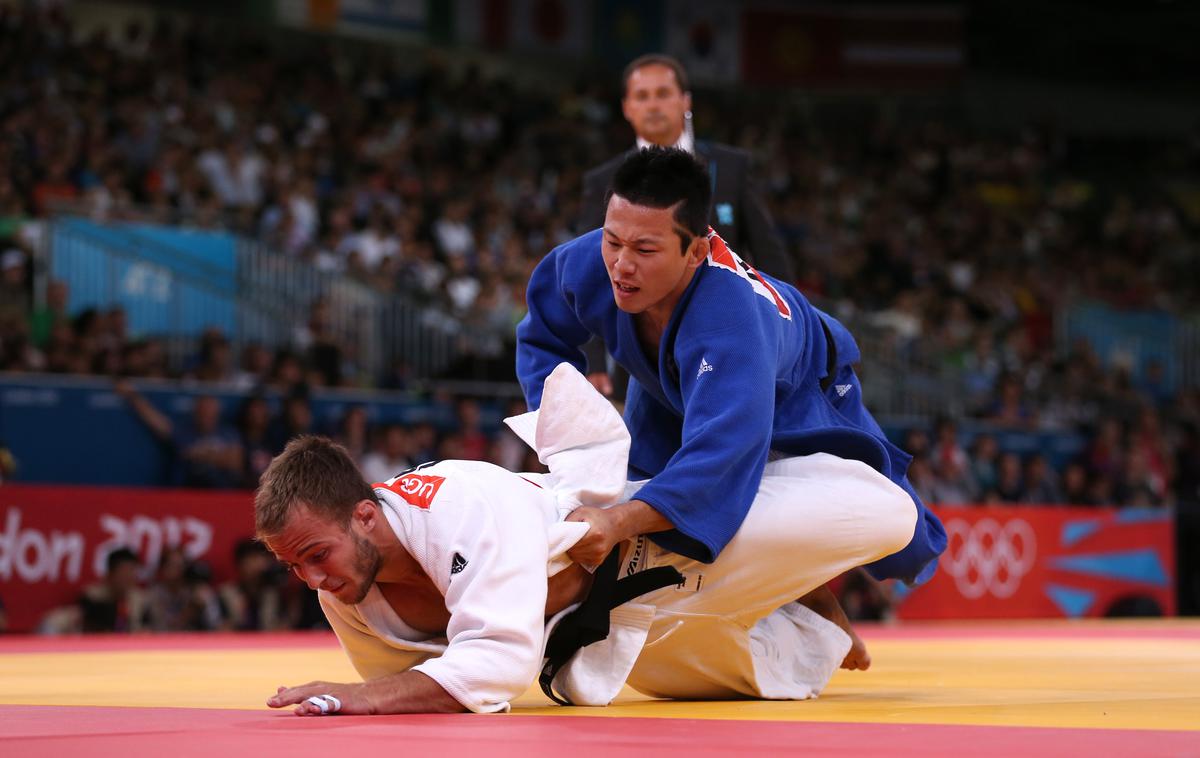 Wang Ki-chun | Wang Ki-chun ne bo nikoli več stopil na tatami. | Foto Reuters