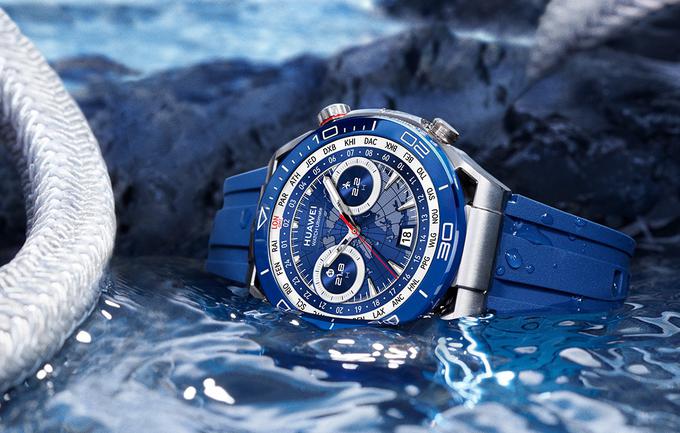 Ocean_Huawei Watch Ultimate_1080x1080 | Foto: Huawei