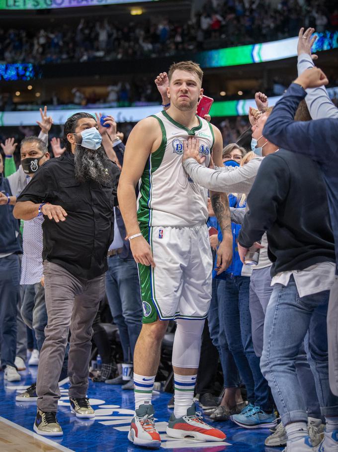 Luka Dončić | Foto: Reuters