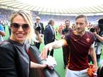 Ilary Blasi Francesco Totti