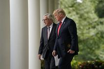 Juncker Trump