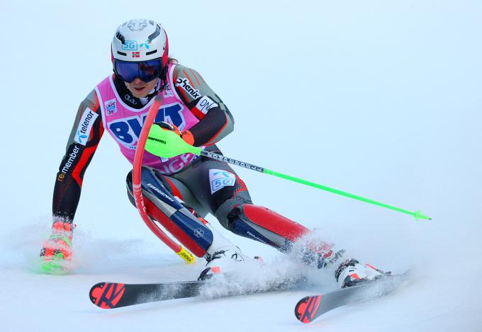 Še naprej bo smučal za Norveško, o tem seveda ni dvoma. | Foto: Reuters