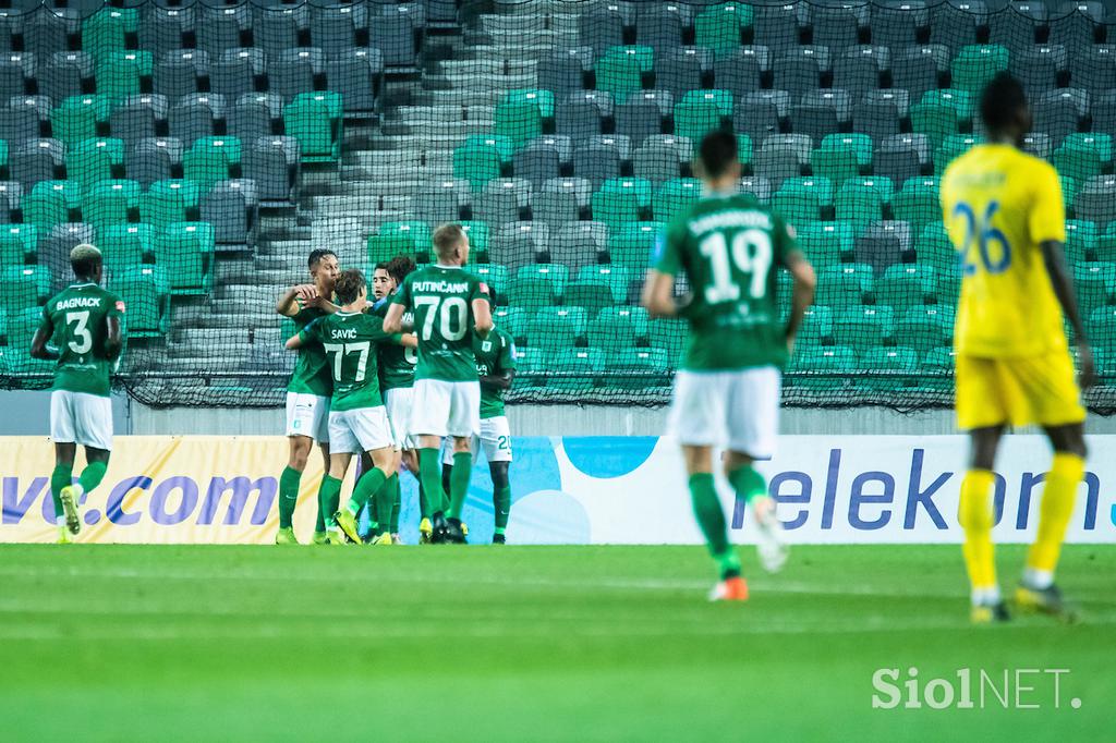 NK Olimpija, NK Domžale, prva liga