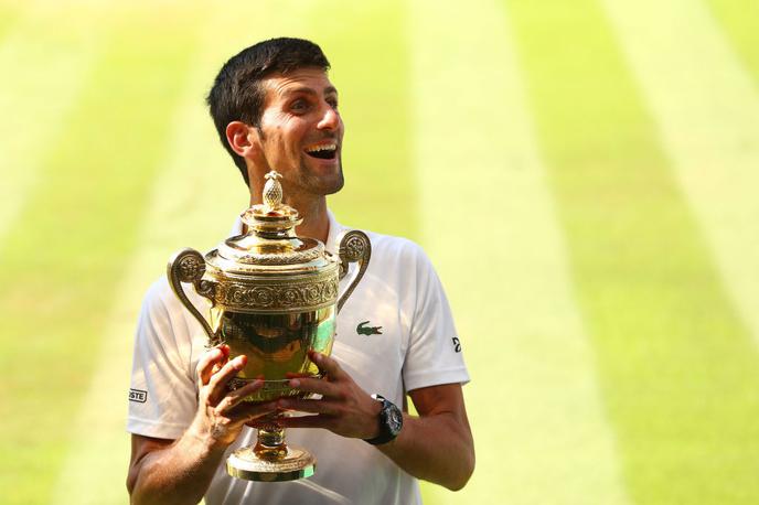 Novak Đoković | Foto Guliver/Getty Images