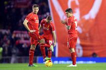 Philippe Coutinho, Steven Gerrard