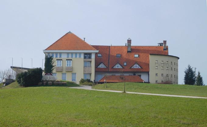 Vila Otočec | Foto: 