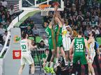 Cedevita Olimpija : Bursaspor EuroCup