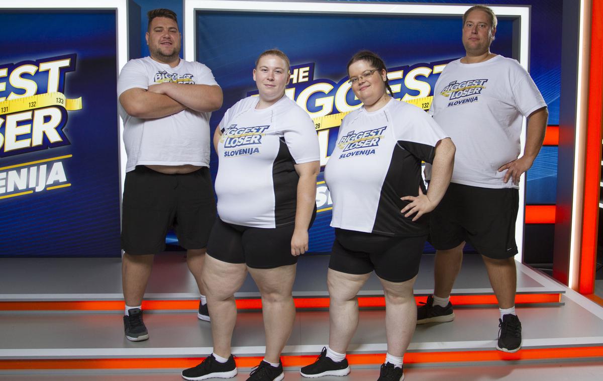 The Biggest Loser Slovenija