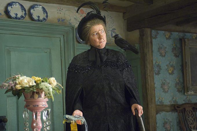 Emma Thompson kot varuška Nanny Mcphee | Foto: 