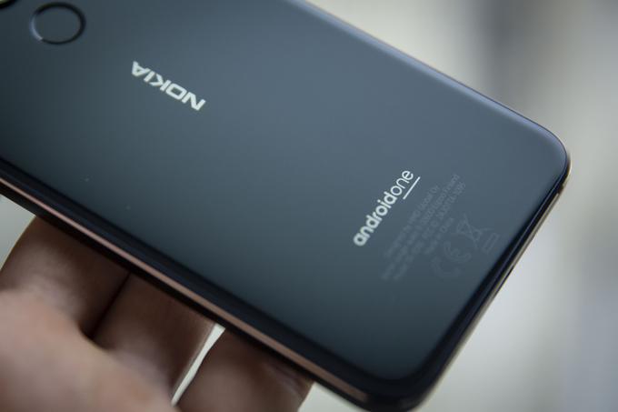 Že standardna pomembna prednost vseh telefonov Nokia, ki prihajajo iz hiše HMD Global, je sodelovanje v Googlovem programu Android One. | Foto: Bojan Puhek