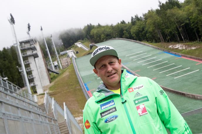 smučarski skoki trening Planica | Foto Matic Klanšek Velej/Sportida