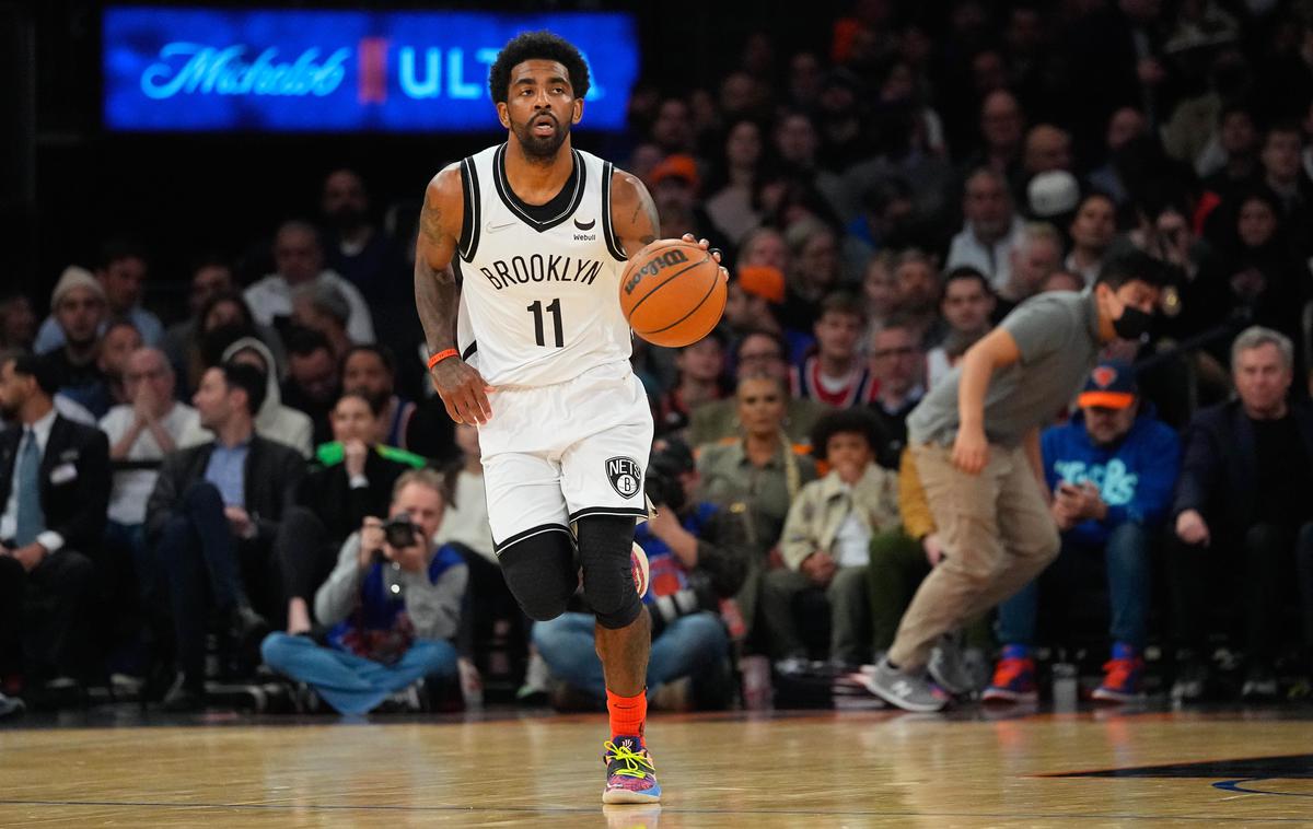 kyrie irving | Ameriški košarkar Kyrie Irving spoštuje pravila ramazana, kar pomeni, da v času posta, in sicer med 1. aprilom in 1. majem med sončnim vzhodom in zahodom, ne uživa hrane in pijače.  | Foto Reuters