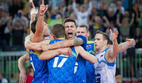 Padel rekord: EuroVolley 2019 si je ogledalo skoraj pol milijona navijačev