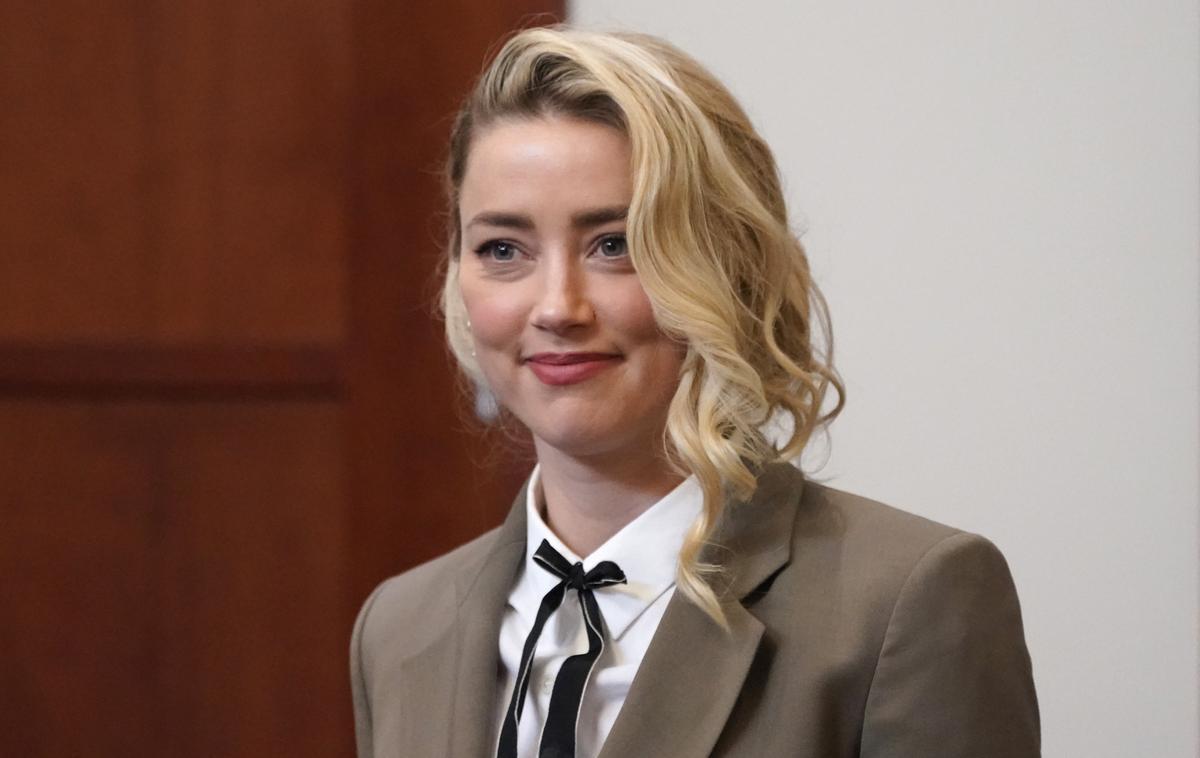 Amber Heard | Heardova naj bi uživala v življenju v Španiji, kjer dneve preživlja s svojo hčerko. | Foto Guliverimage