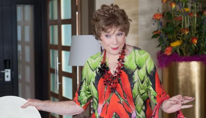 Shirley MacLaine | Foto: promocijsko gradivo