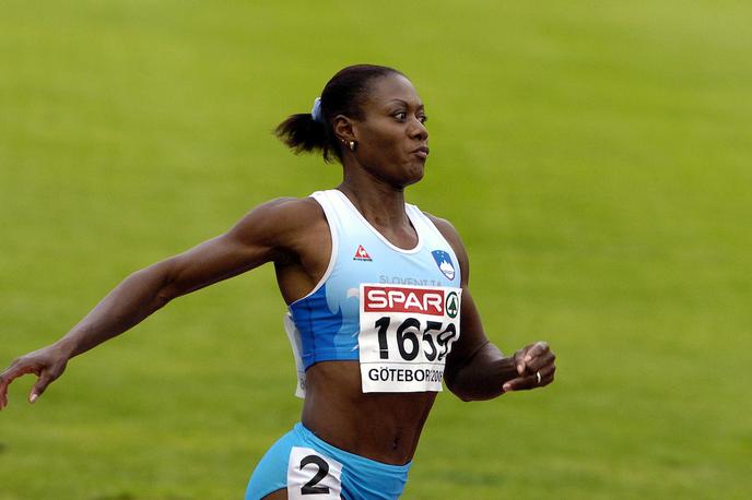 Merlene Ottey | Foto Sportida