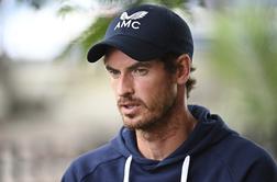 Andy Murray po treh letih spet v Melbournu