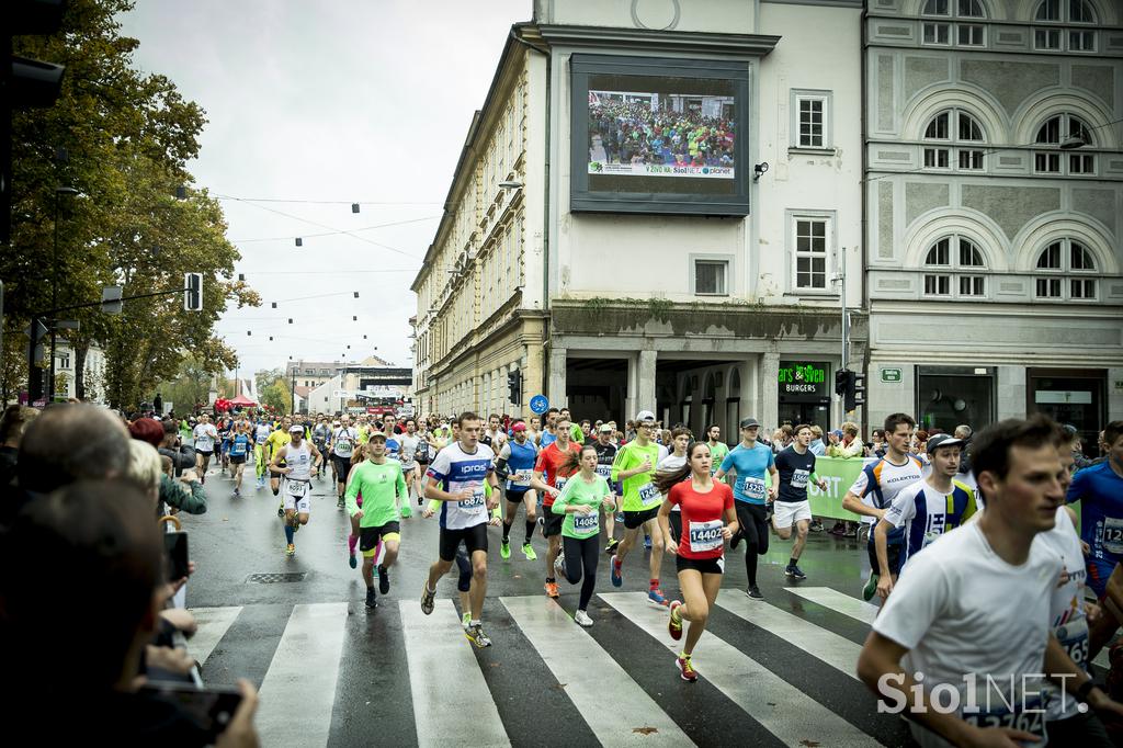 Volkswagen 23. Ljubljanski maraton