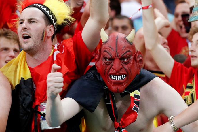 Japonska Belgija | Foto Reuters