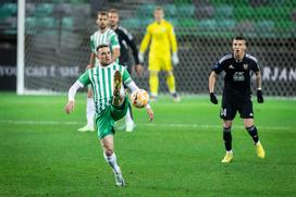 prva liga 19. krog Olimpija Mura