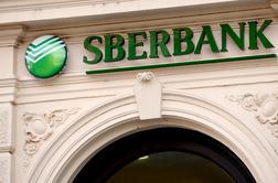 Po banki Raiffeisen se iz Slovenije umika še Sberbank