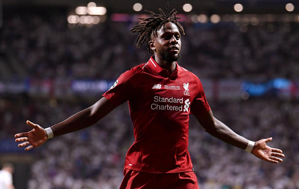 Tottenham Liverpool | Divock Origi je postavil končni rezultat 2:0 v Madridu. | Foto Guliver/Getty Images