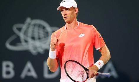 Kevin Anderson do sedmega naslova