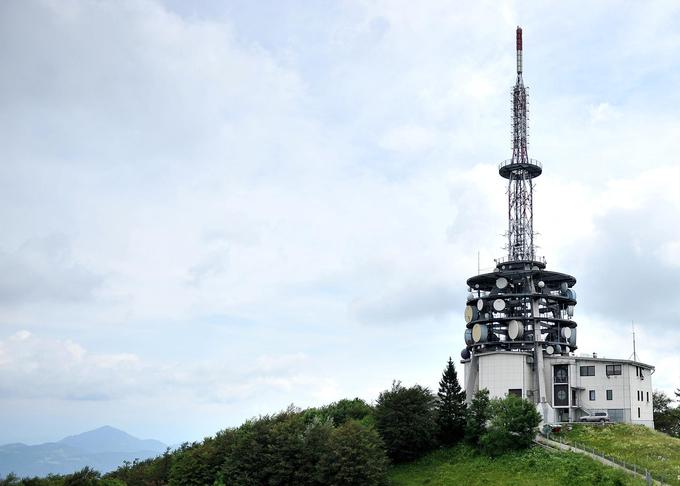 Kum, zasavski Triglav | Foto: 