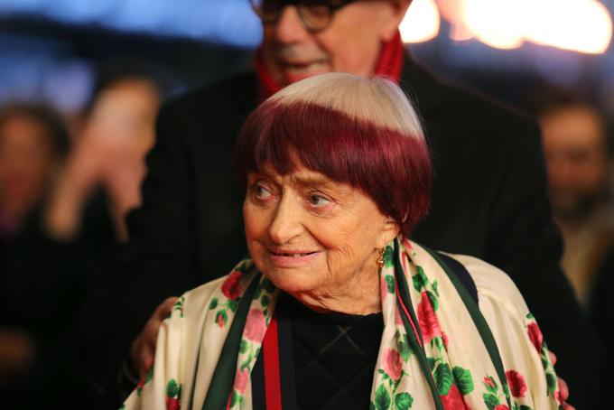 Agnes Varda | Foto: Getty Images