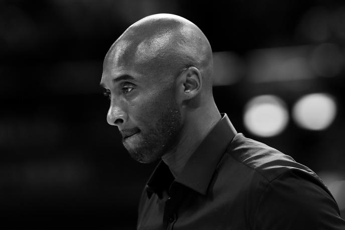 Kobe Bryant | Kobe Bryant je 26. januarja umrl v helikopterski nesreči. | Foto Getty Images