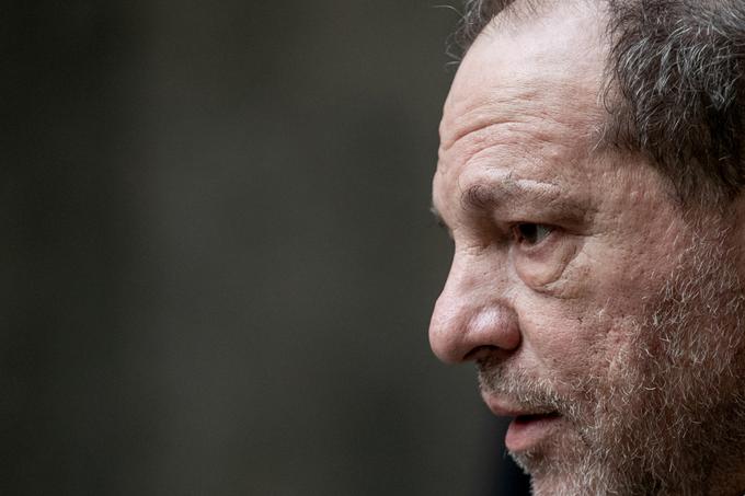 Harvey Weinstein | Foto: Reuters