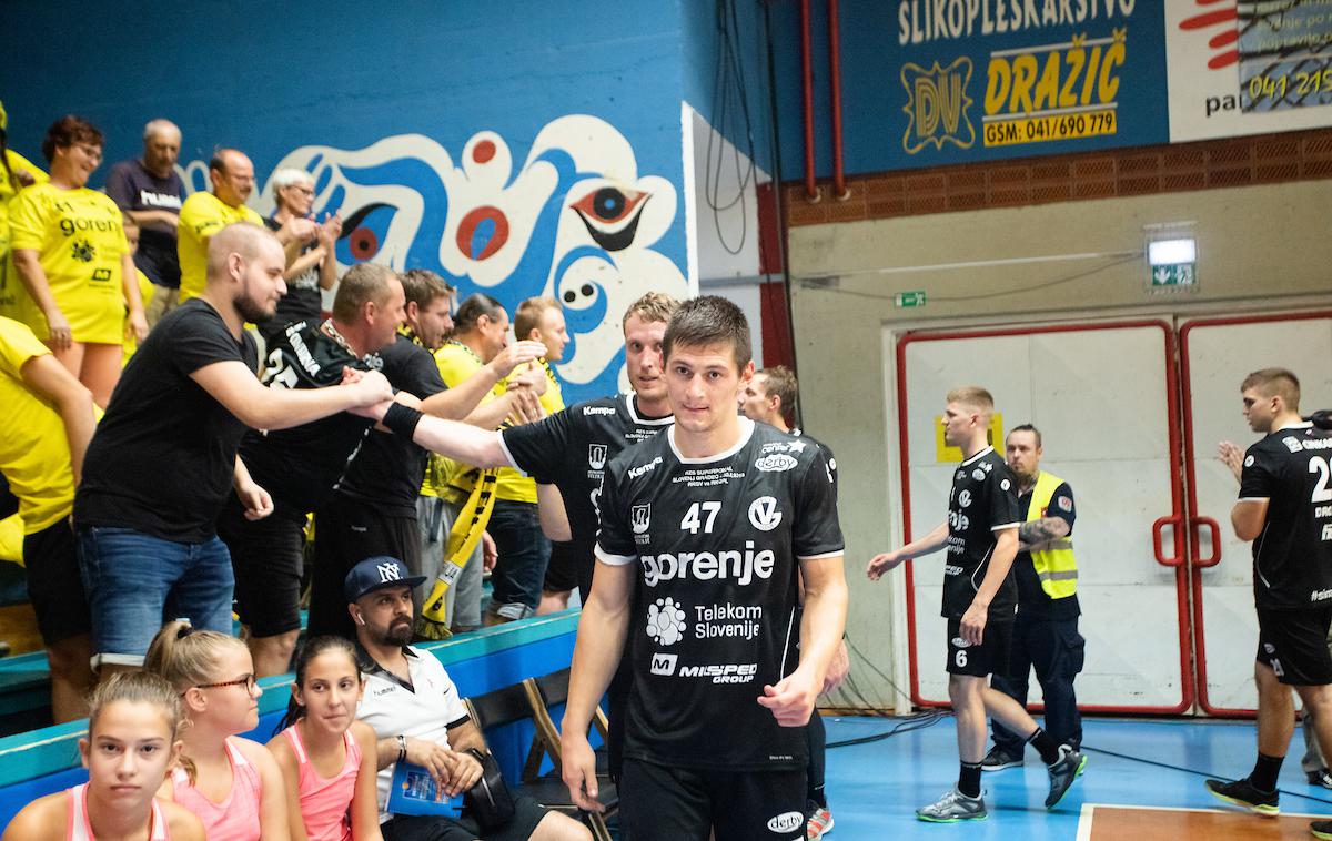 Celje Gorenje superpokal | Rokometaši velenjskega Gorenja bodo v četrtek dobili tekmece v skupinskem delu pokala EHF. | Foto Jurij Vodušek/Sportida