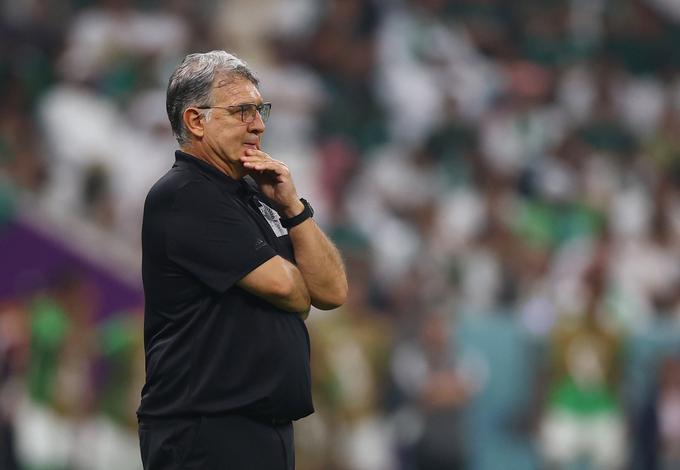 Gerardo Martino | Foto: Reuters