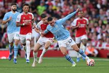 Arsenal Manchester City