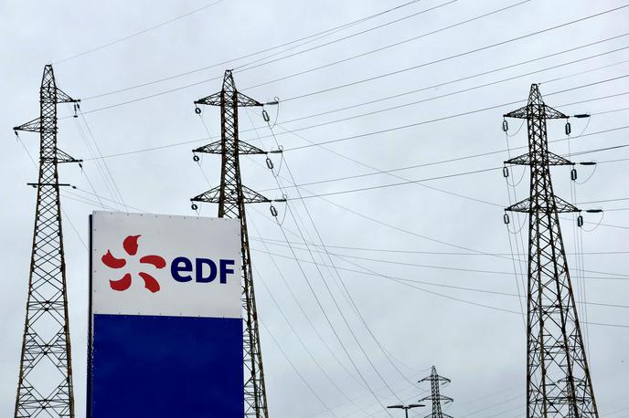 Francoski energetski velikan EDF | Foto Reuters Connect