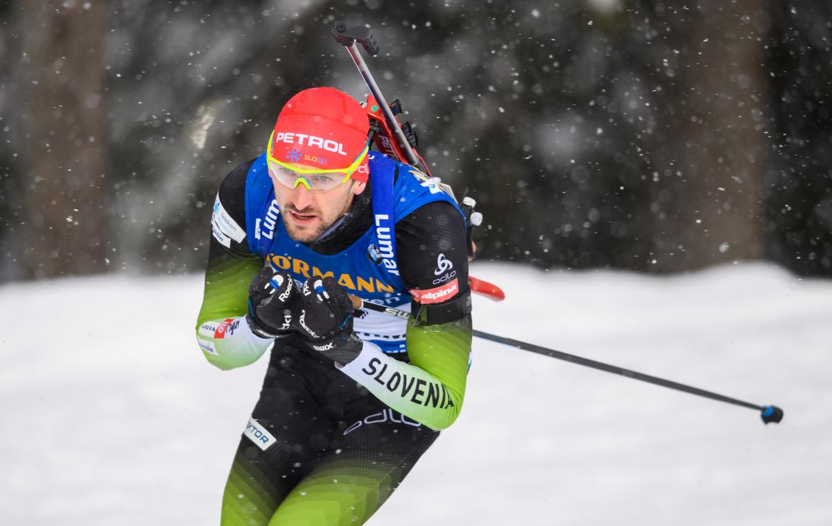 Jakov Fak | Jakov Fak ima pred sezono 2019/20 nekaj razlogov za optimizem.  | Foto Reuters