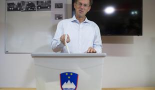 Miro Cerar si ne predstavlja, da bi šel v koalicijo z Janezom Janšo (video)