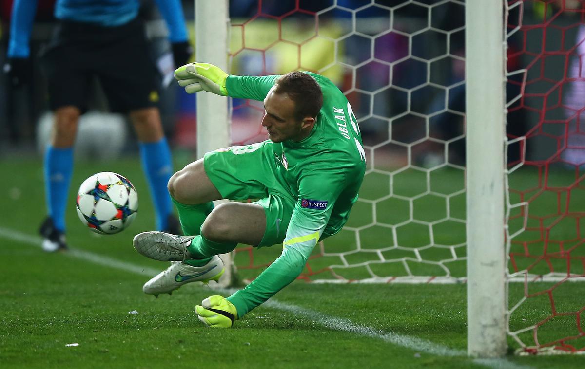 Jan oblak | Foto Guliver/Getty Images