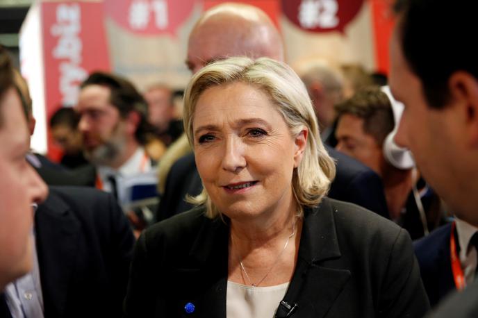 Marine Le Pen | Foto Reuters