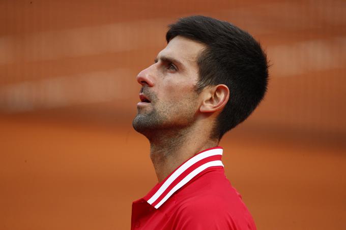 Novak Đoković ni iskal nobenih izgovorov. | Foto: Guliverimage/Vladimir Fedorenko