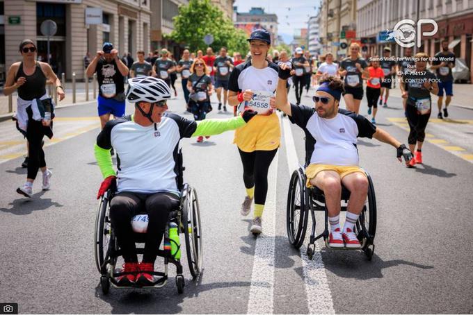 Wings for Life World Run | Foto: Red Bull Content Pool