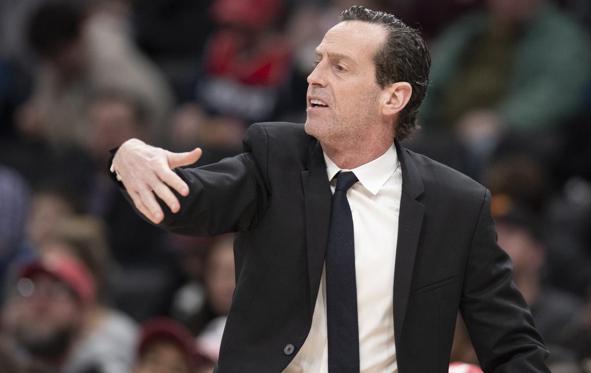 Kenny Atkinson | Kenny Atkinson bo pri Charlotte Hornets zamenjal Jamesa Borrega. | Foto Reuters